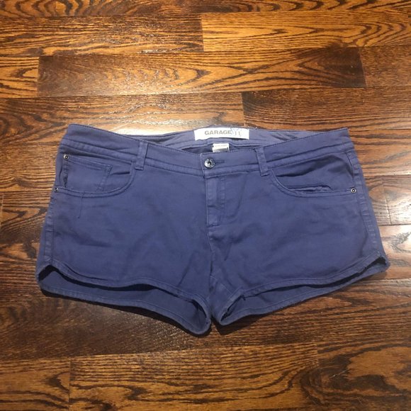 Garage Shorts - Picture 1 of 5